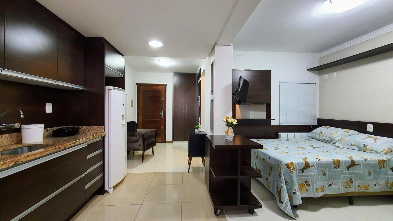 Apartamento Centro Catedral Canela Buitenkant foto