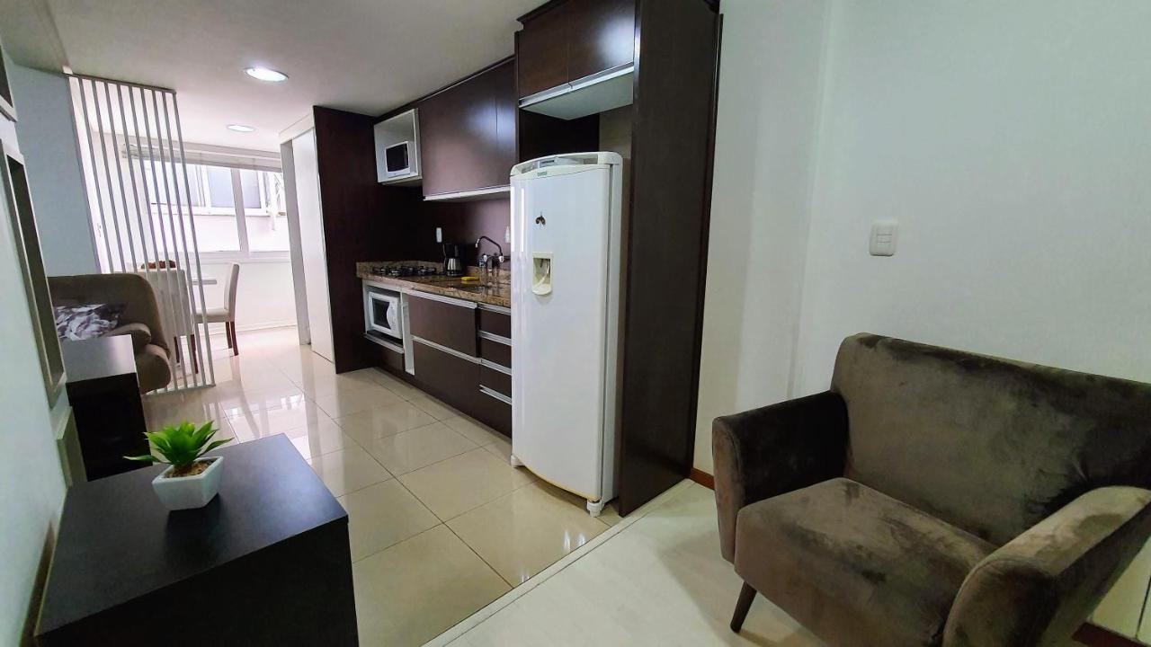 Apartamento Centro Catedral Canela Buitenkant foto