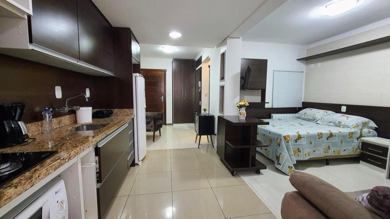 Apartamento Centro Catedral Canela Buitenkant foto