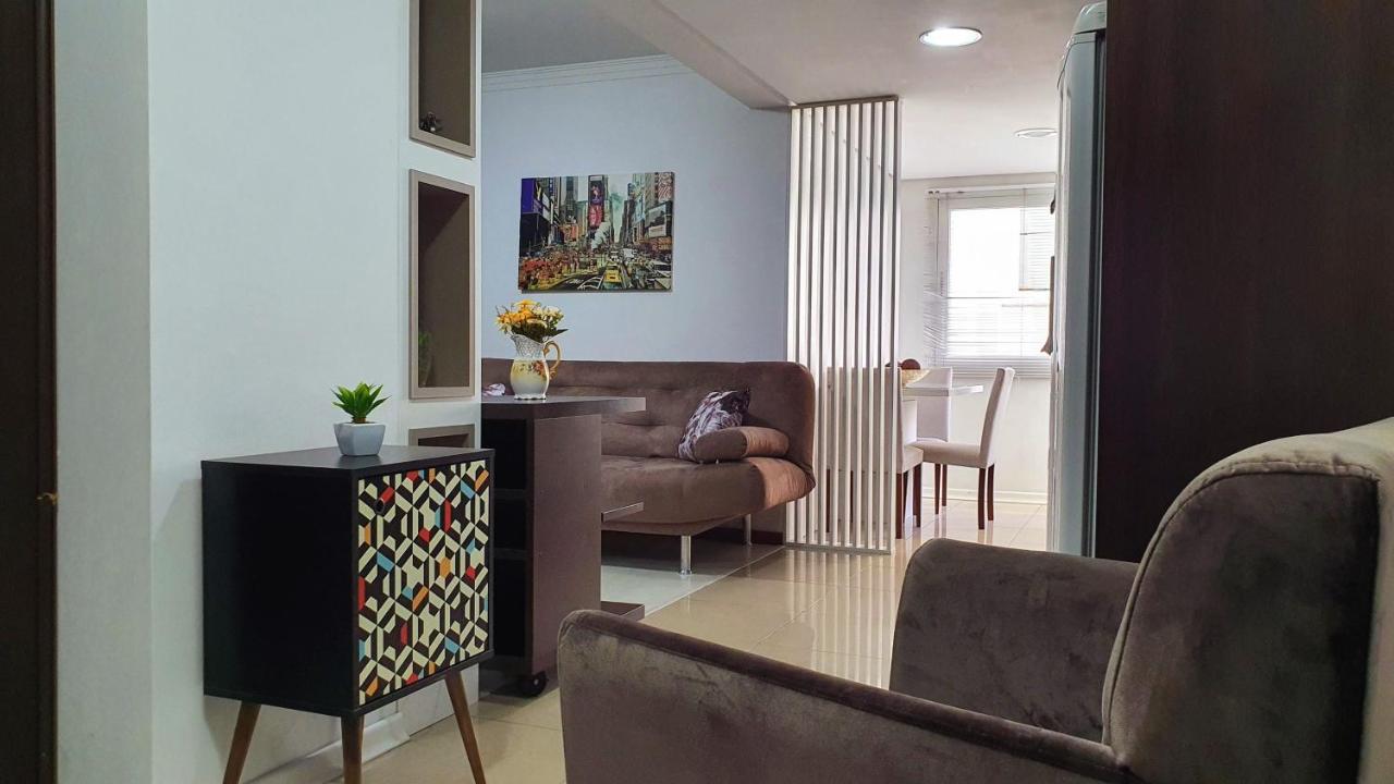 Apartamento Centro Catedral Canela Buitenkant foto