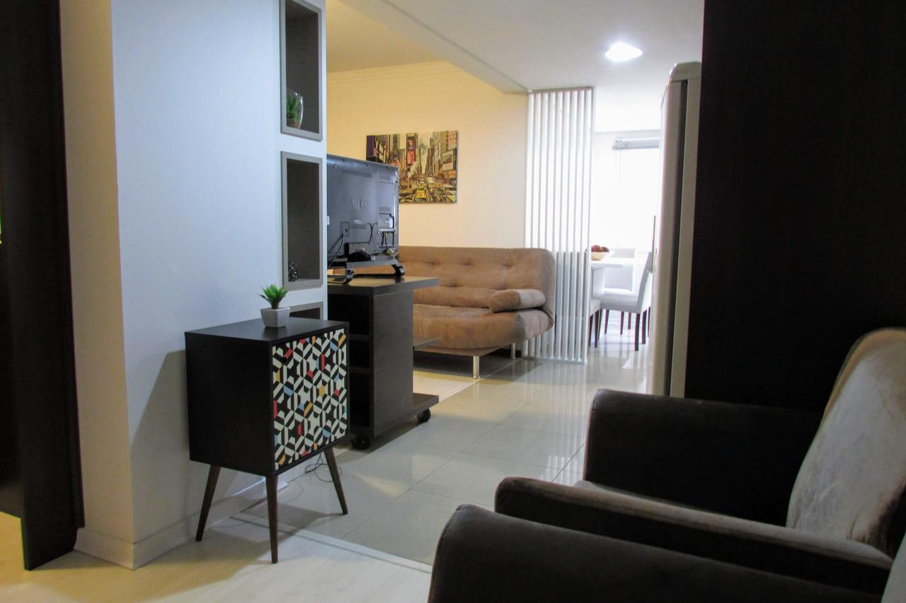 Apartamento Centro Catedral Canela Buitenkant foto