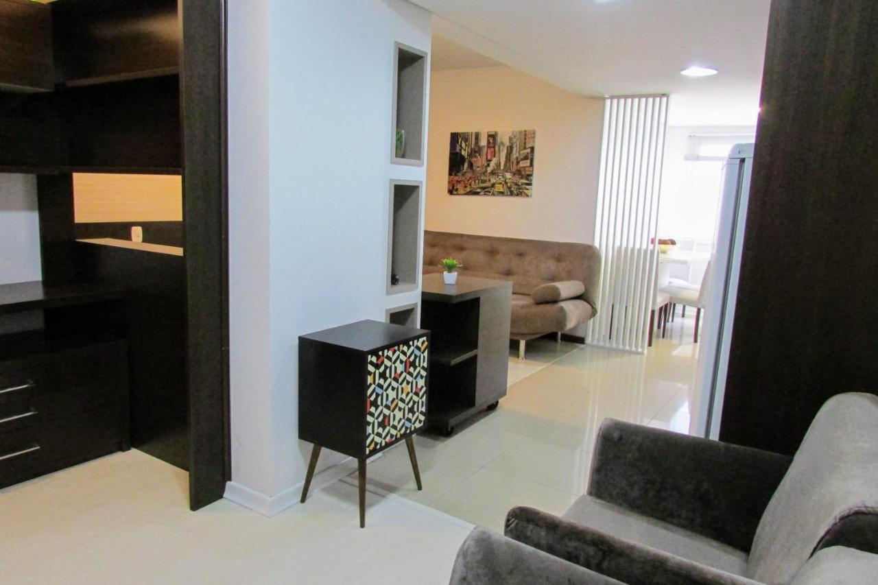 Apartamento Centro Catedral Canela Buitenkant foto