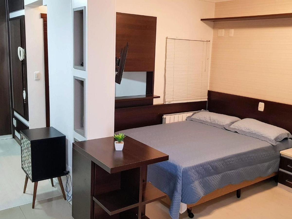 Apartamento Centro Catedral Canela Buitenkant foto